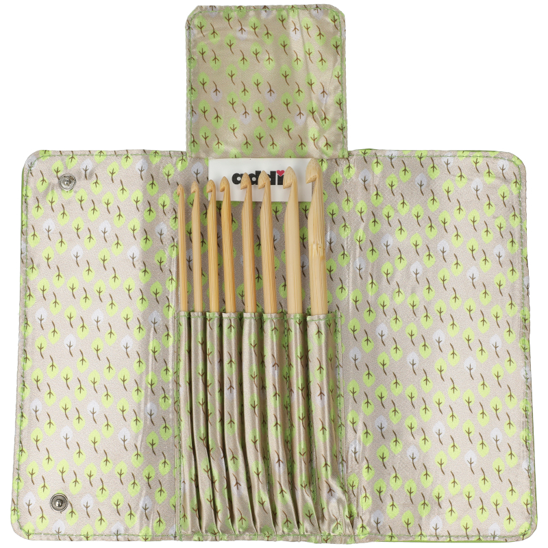 Addi Click Hook Bambus Set 354.0012
