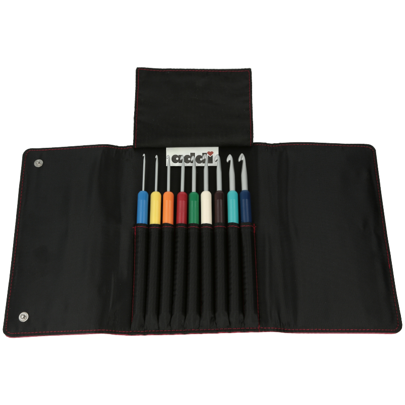 Addi Colours Häkelnadelset 355.0003
