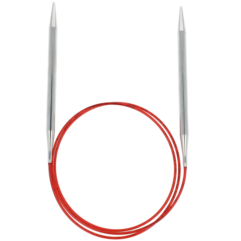 Feinstricknadel Weissbronze 100/7.0 360.1014