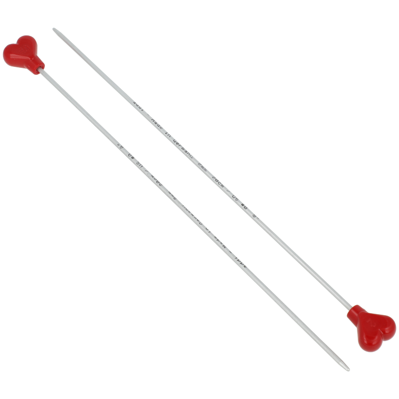 Jackenstricknadel Alu 20/2.0 376.2001