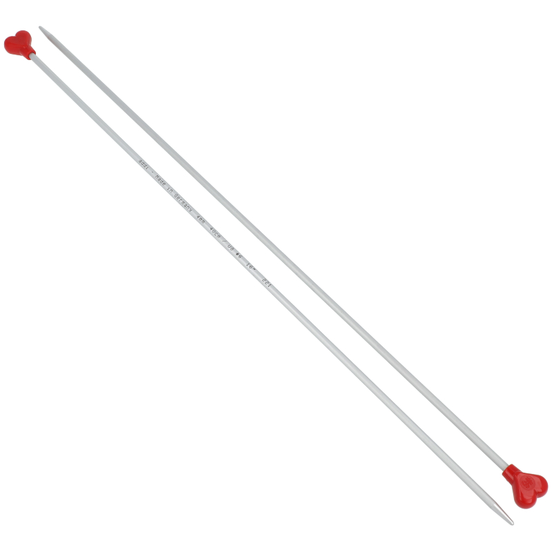 376.4007 - Jackenstricknadel Alu 40/4.0