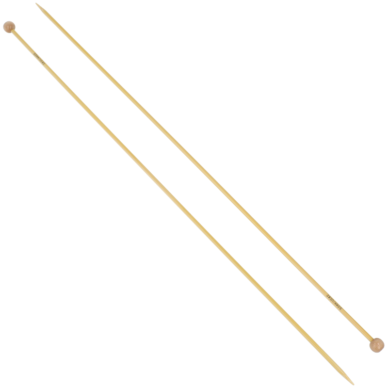 Jackenstricknadel Bambus Lang 35/3.0 380.3503