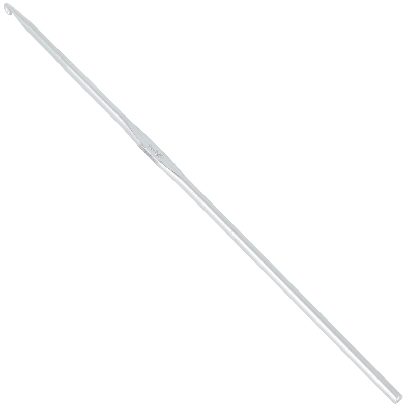 Wollhäkelnadel Alu 15/2.5 381.1502