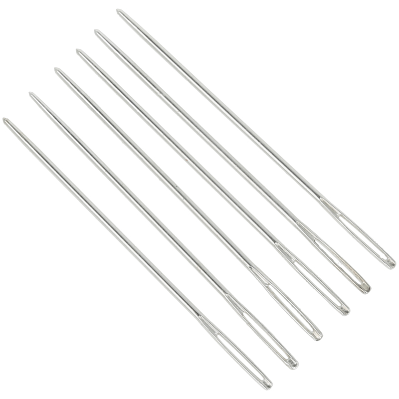 Sticknadel ohne Spitze Nr. 22 390.0014