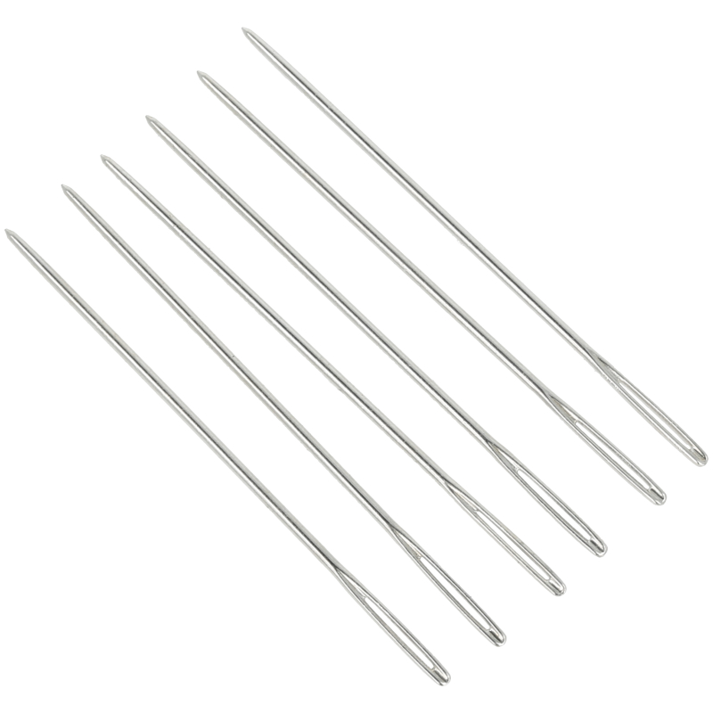 Sticknadel ohne Spitze Nr. 24 390.0015