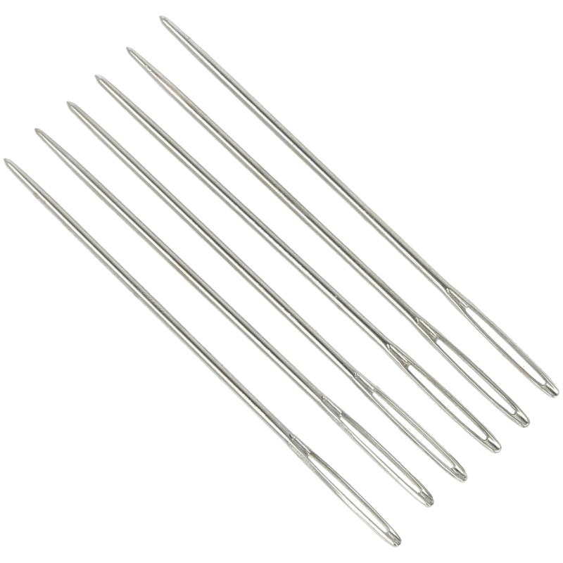 Sticknadel ohne Spitze Nr. 20 390.0020