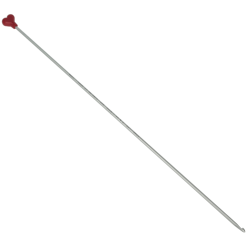 Tunesische Häkelnadel Alu 30/3.0 393.3003