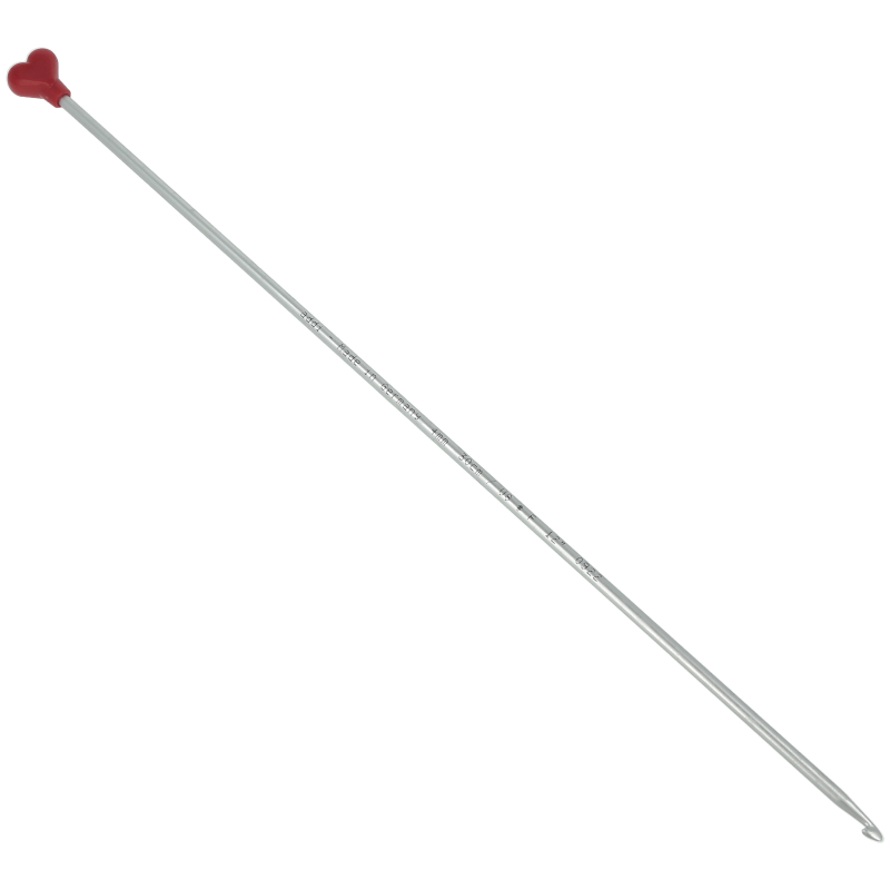 Tunesische Häkelnadel Alu 30/4.0 393.3005