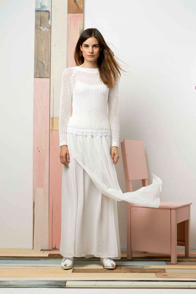 Raglanpullover