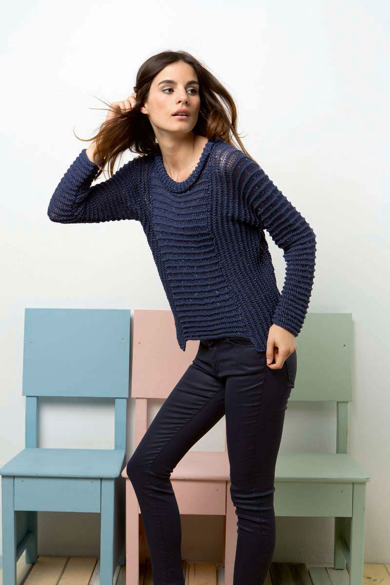 LANGYARNS - Digital knitting and crochet patterns
