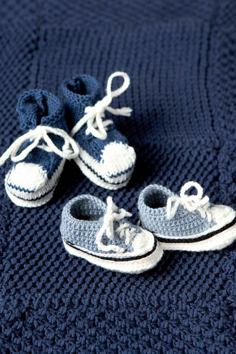 LANGYARNS - Knitting and Crochet Patterns for Socks