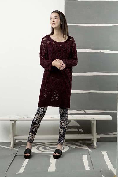 Oversize Kleid