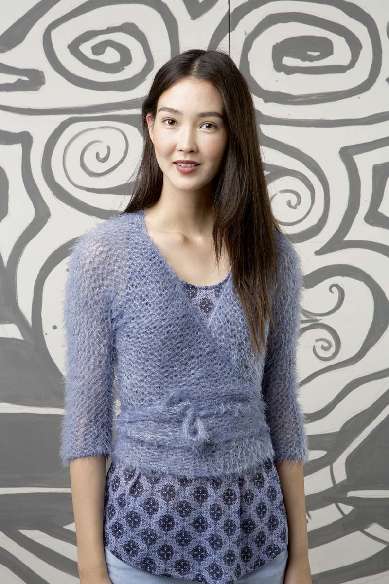 LANGYARNS - Digital knitting and crochet patterns