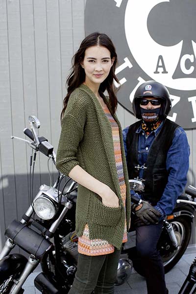 Jacke