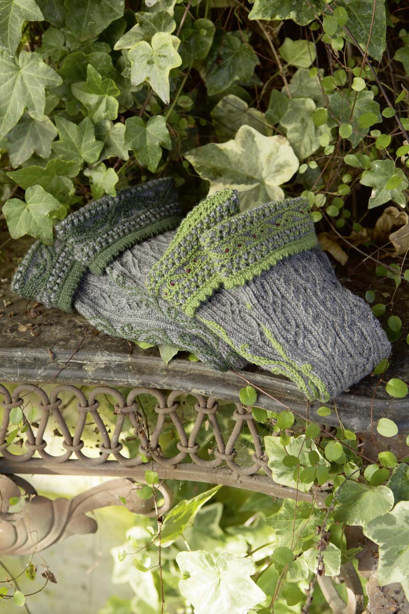 LANGYARNS - Knitting and Crochet Patterns for Socks