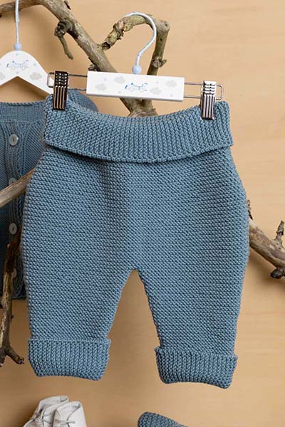 Pantalon de bébé