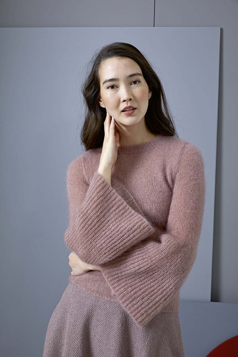 LANGYARNS - Digital knitting and crochet patterns