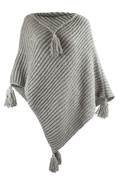 256_008_001 BALMY BREEZE | Poncho