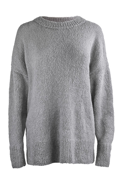 256_020_001 SMOKY QUARTZ | Pullover