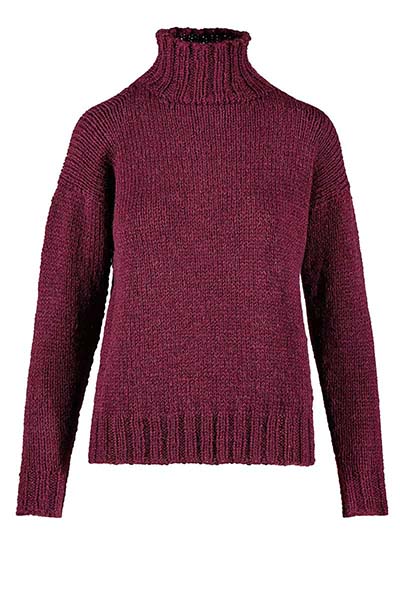 262_033_001 SOOTHING SUNSET | Sweater