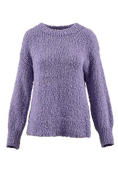 264_005_001 FUZZY FEELING | Sweater