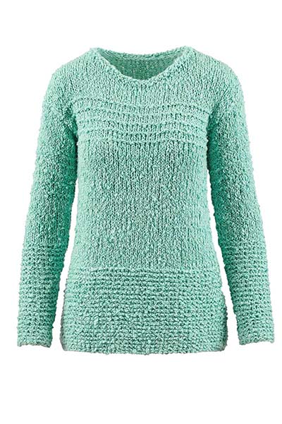 264_012_001 MINT MADNESS | Sweater