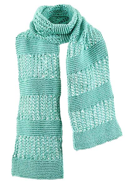 264_018_001 STEP UP | Scarf