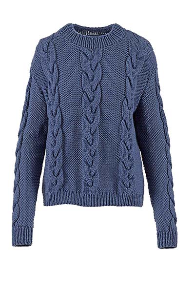 266_001_001 SAFE HAVEN | Sweater