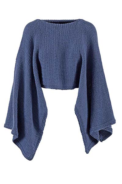 266_014_001 OUT-OF-THE-BLUE | Poncho