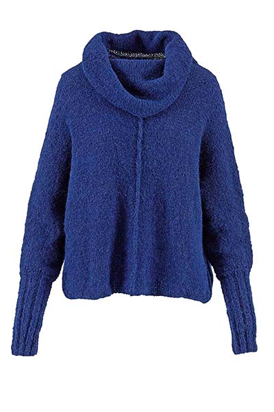 266_015_001 BE-AT-EASE | Sweater