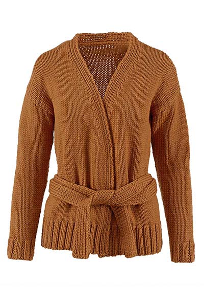 266_043_001 THANKFUL TREAT | Cardigan