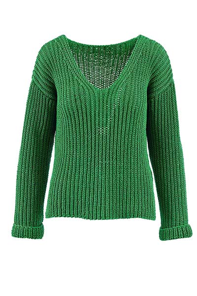 268_023_001 WILD WOODS | Sweater