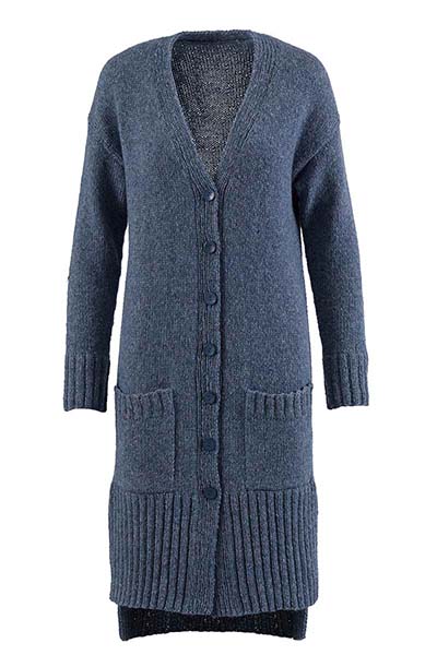 271_003_001 WINTER WISH | Cardigan