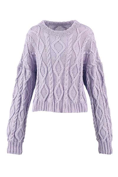 273_012_001 BE MAG(NET)IC | Sweater