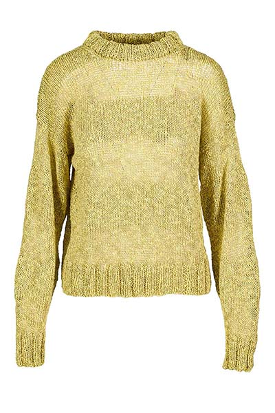 277_008_001 YOU ARE GOLDEN | Sweater