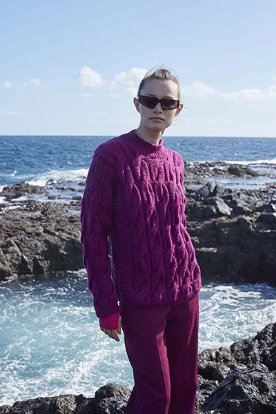 279_001_001 OCEANHOLIC | Sweater