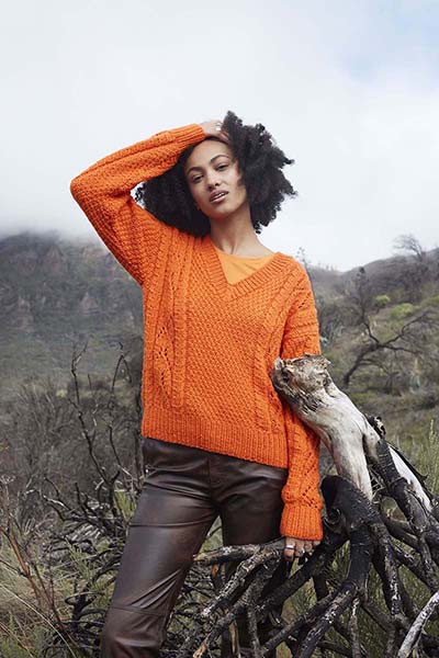 279_016_001 MOUNTAIN SEEKER | Sweater