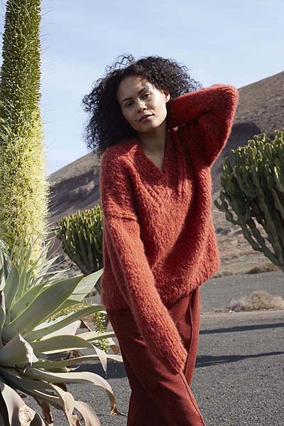 283_022_001 GAIAS EMBRACE | Pullover