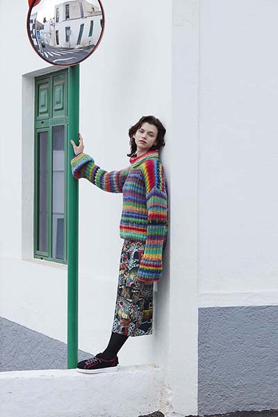 283_049_001 TECHNICOLOR | Pullover