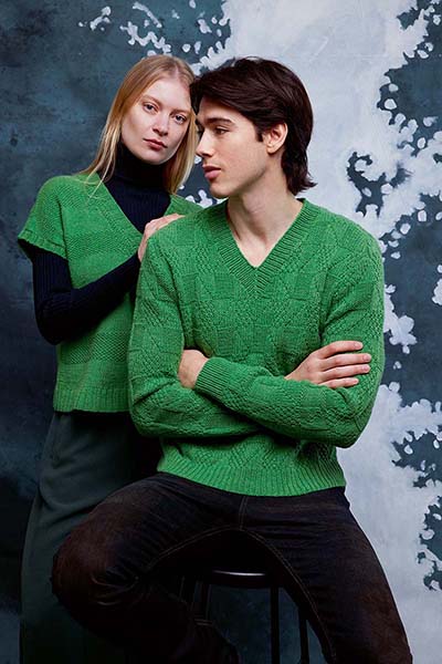 Herenpullover