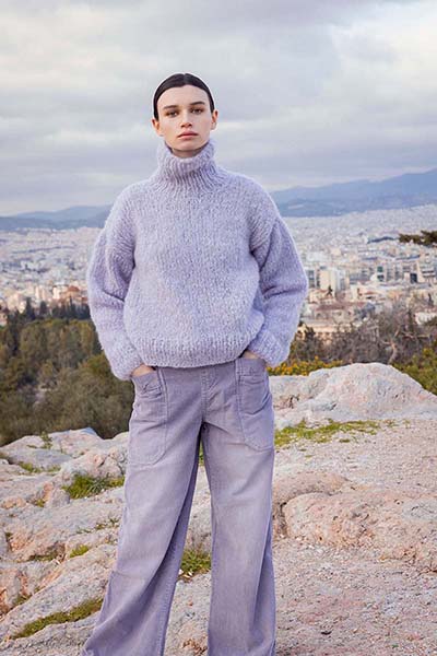 287_001_001 OPEN SKY | Pullover