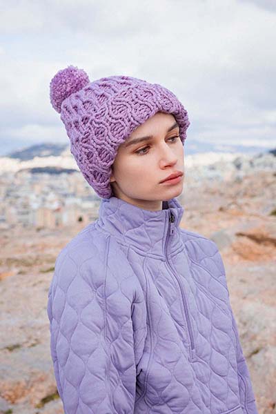 287_004_001 HIGH HOPES | Bonnet