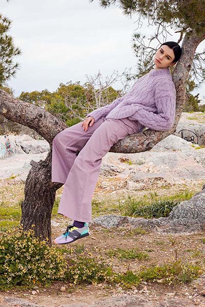 287_007_001 SOOTHING WHISPER | Pullover