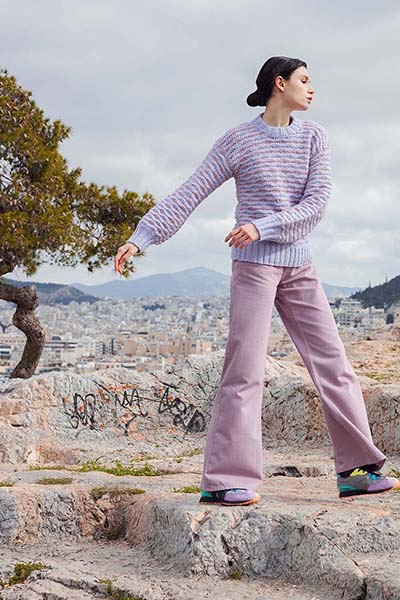 287_008_001 DEFYING GRAVITY | Pullover
