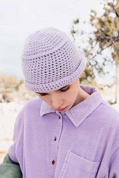287_010_001 SKYBORN | Hat
