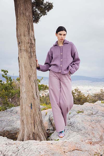 287_011_001 SKYLINE | Veste