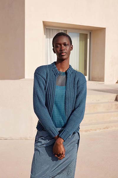287_022_001 DEEP WATER | Veste