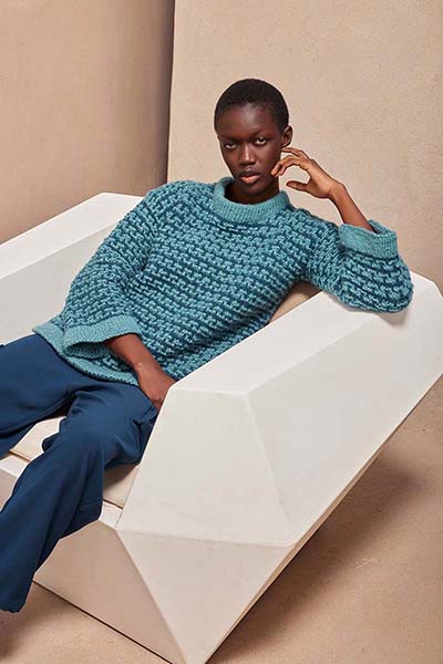 287_023_001 TIDAL STORIES | Sweater