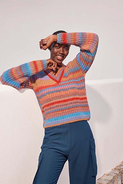 287_028_001 LIGHTHOUSE | Pullover