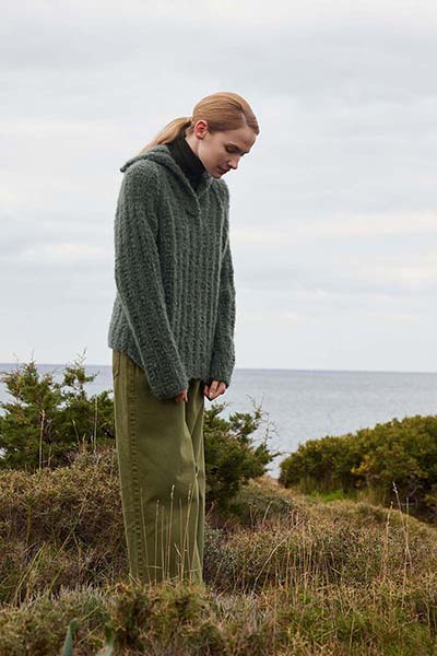 287_038_001 SACRED GROUND | Sweater